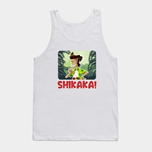 Shikaka! Tank Top